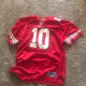 Jimmy Garoppolo jersey